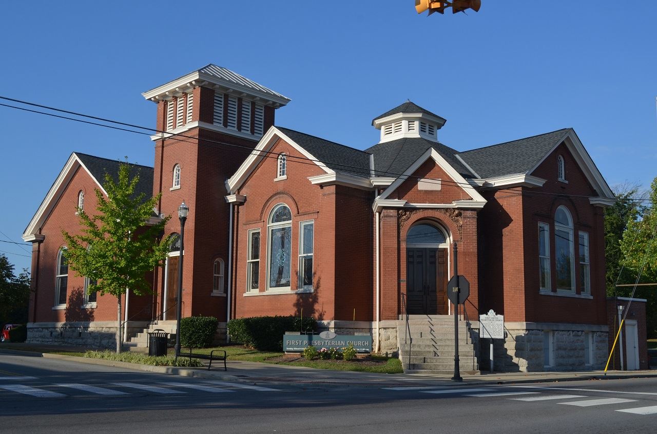 First Presbyterian Church 